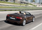 Audi R8 Spyder 5.2 FSI Quattro